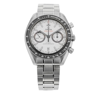Pre-Owned Omega Speedmaster 44.25mm Stainless Steel