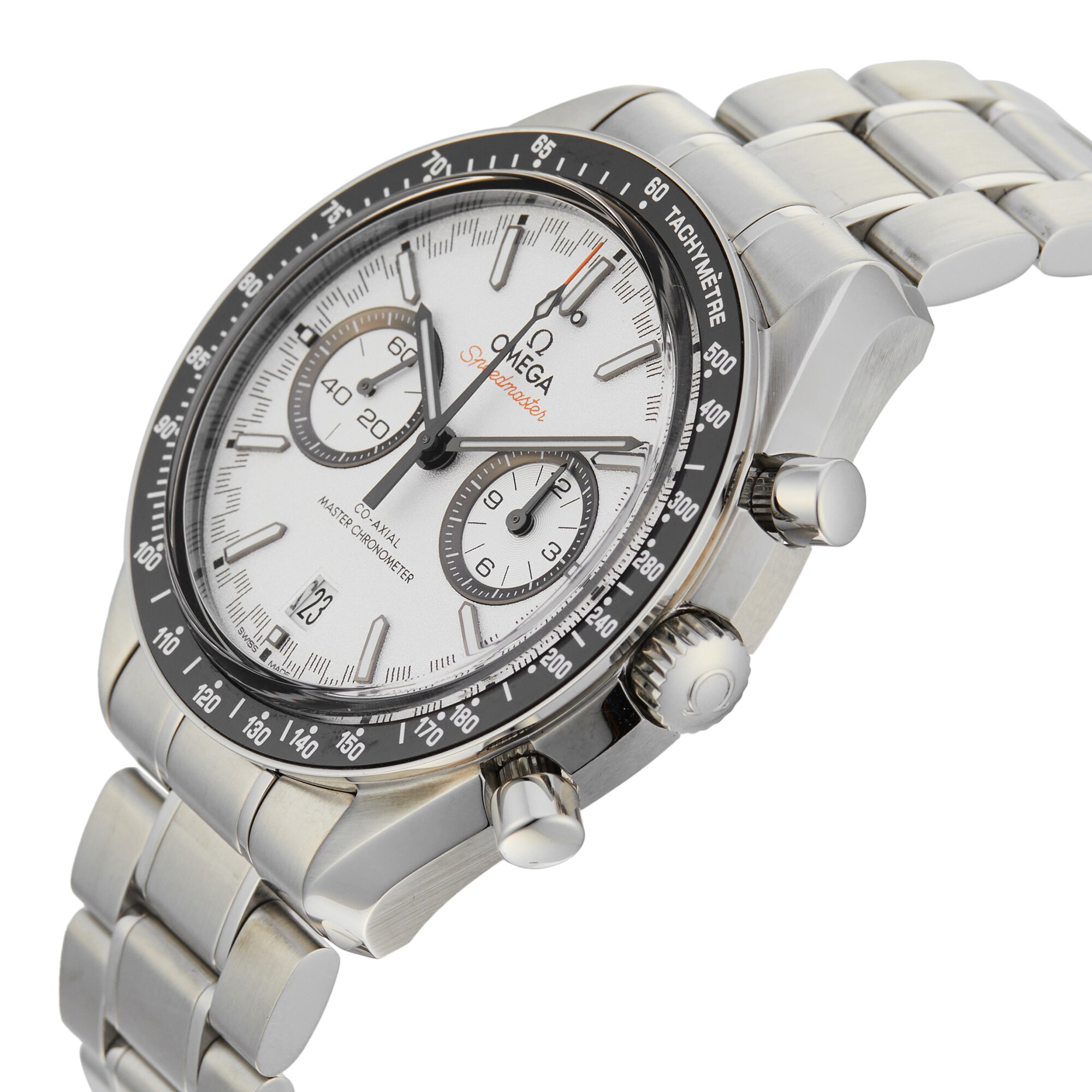 Pre-Owned Omega Speedmaster 44.25mm Stainless Steel