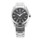 Pre-Owned Omega OMEGA Seamaster Aqua Terra 38.5mm Stainless Steel