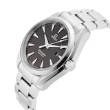Pre-Owned Omega OMEGA Seamaster Aqua Terra 38.5mm Stainless Steel