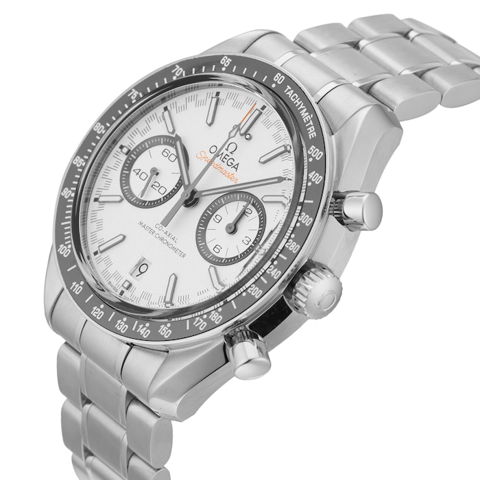 Pre-Owned Omega Speedmaster 44.25mm Stainless Steel