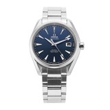 Pre-Owned Omega Seamaster Aqua Terra 150M 41.5MM Stainless Steel