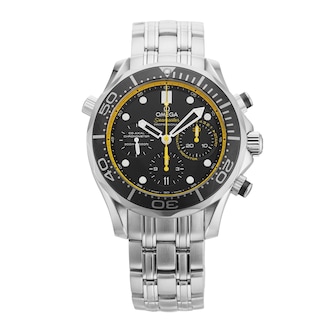 Pre-Owned Omega Seamaster 44mm Stainless Steel