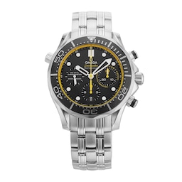 406701919490 - Seamaster 44mm Stainless Steel