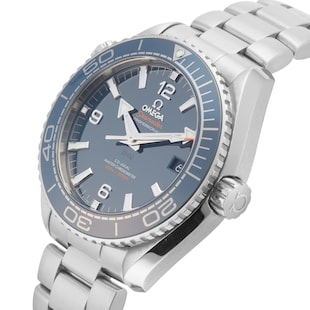 Pre-Owned Omega Seamaster Planet Ocean 600m, 43.5MM, Stainless Steel  O21530442103001