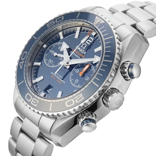Pre-Owned Omega Seamaster Planet Ocean 600M 45.5mm Stainless Steel