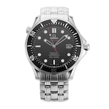 Pre-Owned Omega Seamaster James Bond Collectors Piece Limited Edition 41mm Stainless Steel O21230412001001