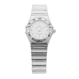 Pre-Owned Omega Constellation 22.5mm Stainless Steel
