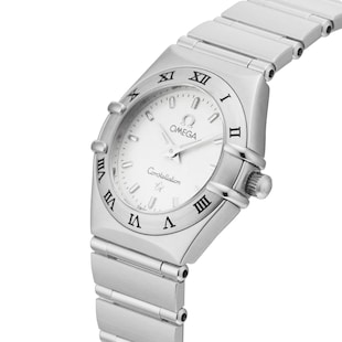 Pre-Owned Omega Constellation 22.5mm Stainless Steel