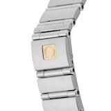 Pre-Owned Omega Constellation 22.5mm Stainless Steel