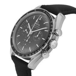 Pre-Owned Omega Speedmaster Moonwatch Professional 42MM Stainless Steel