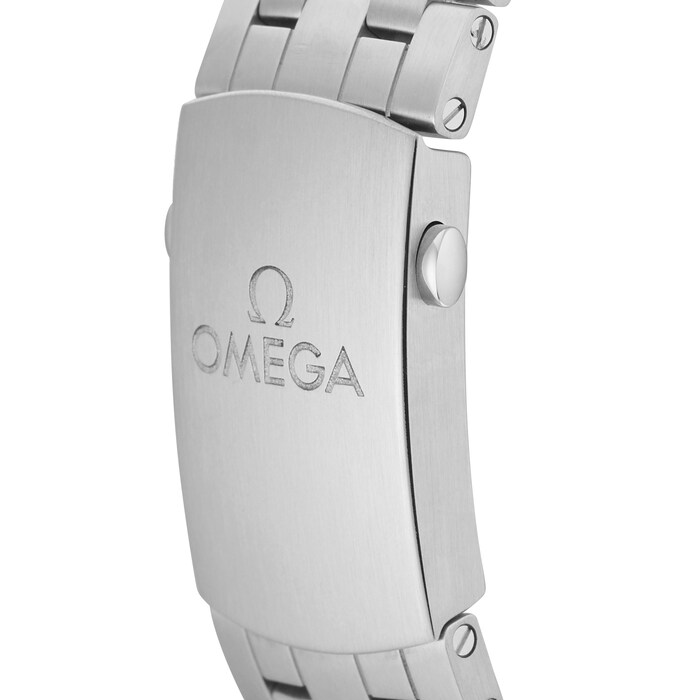 Pre-Owned Omega Seamaster Diver 300M 41mm Stainless Steel