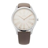 Pre-Owned Omega De Ville Tresor 39mm Stainless Steel