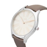 Pre-Owned Omega De Ville Tresor 39mm Stainless Steel