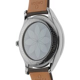 Pre-Owned Omega De Ville Tresor 39mm Stainless Steel