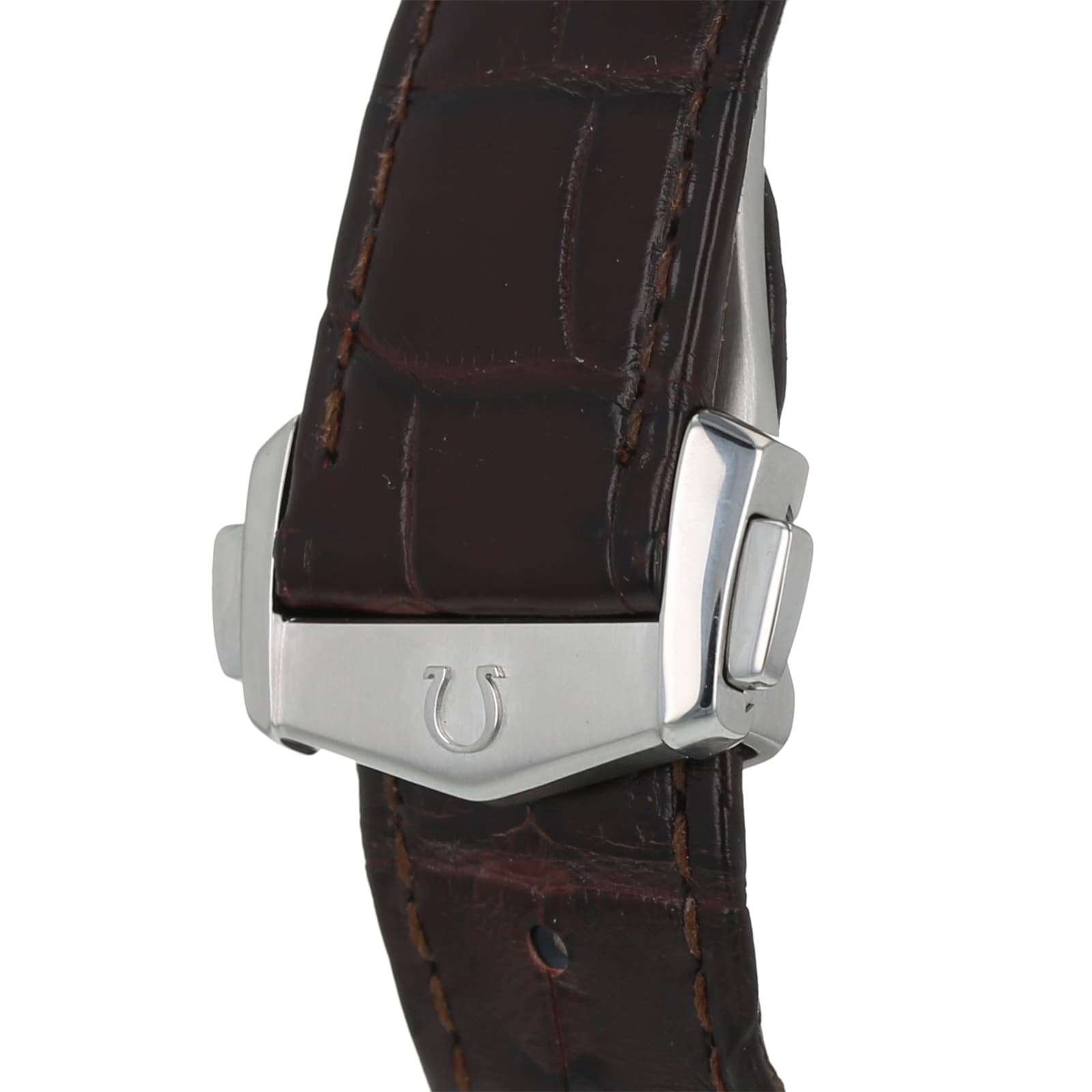 Pre-Owned Omega Constellation Globemaster Mens Watch 130.23.41.22.06.001 Pre-Owned Omega Constellation Globemaster Mens Watch 130.23.41.22.06.001
