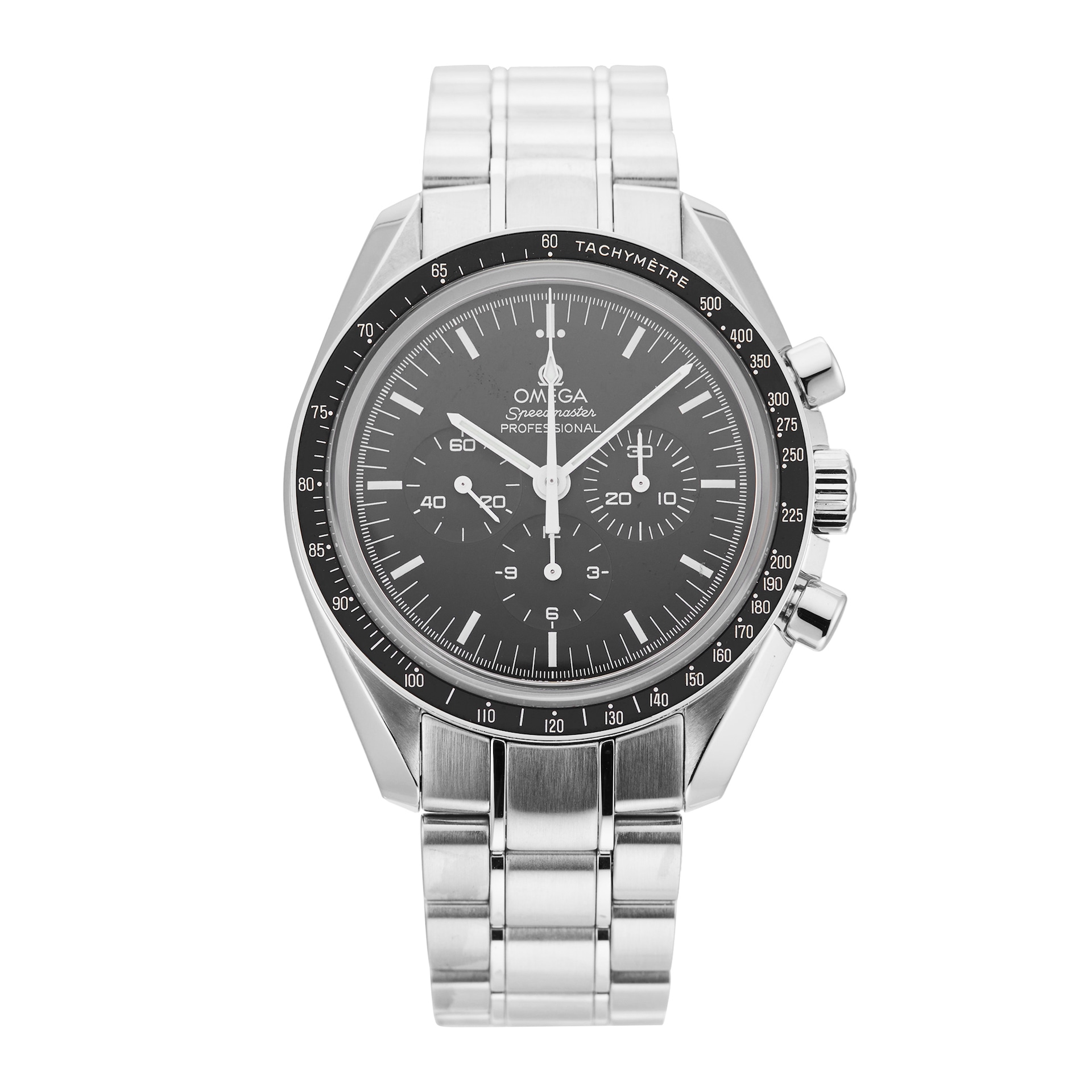 Pre-Owned Omega Speedmaster Moonwatch Professional 42mm Stainless Steel