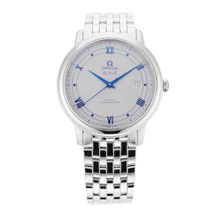 Pre-Owned Omega De Ville 39.5mm Stainless Steel