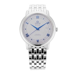 406701934490 - De Ville 39.5mm Stainless Steel