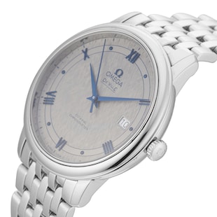 Pre-Owned Omega De Ville 39.5mm Stainless Steel