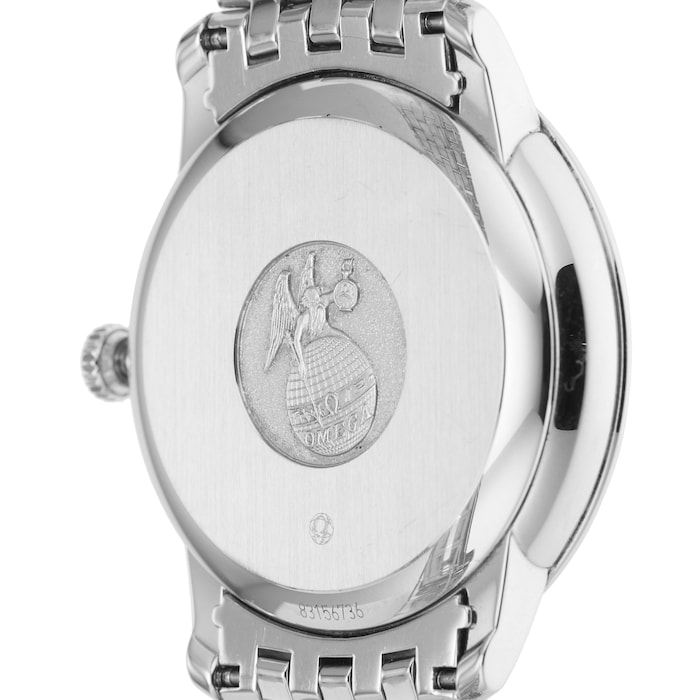 Pre-Owned Omega De Ville 39.5mm Stainless Steel
