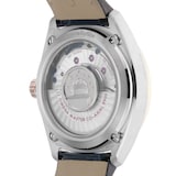 Pre-Owned Omega Constellation Globemaster 39mm Stainless Steel and Rose Gold