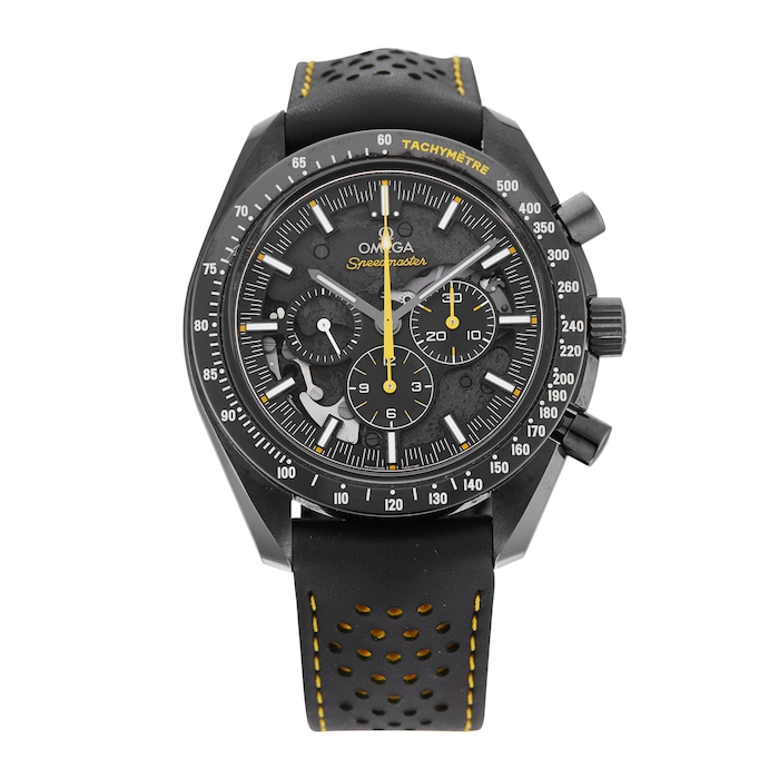 Pre-Owned Omega Speedmaster Dark Side Of The Moon 44.25mm Ceramic