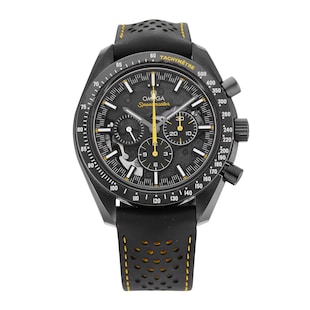 Pre-Owned Omega Speedmaster Dark Side Of The Moon 44.25mm Ceramic