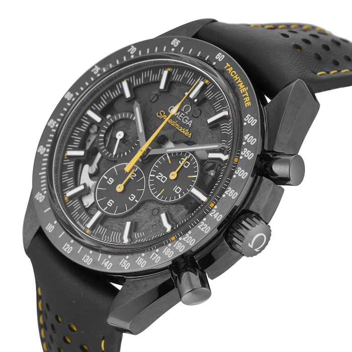 Pre-Owned Omega Speedmaster Dark Side Of The Moon 44.25mm Ceramic