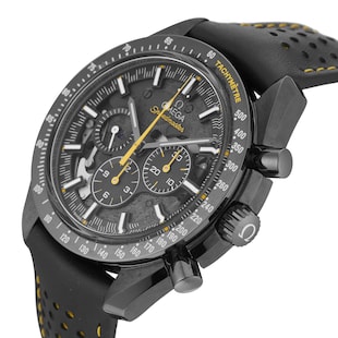 Pre-Owned Omega Speedmaster Dark Side Of The Moon 44.25mm Ceramic