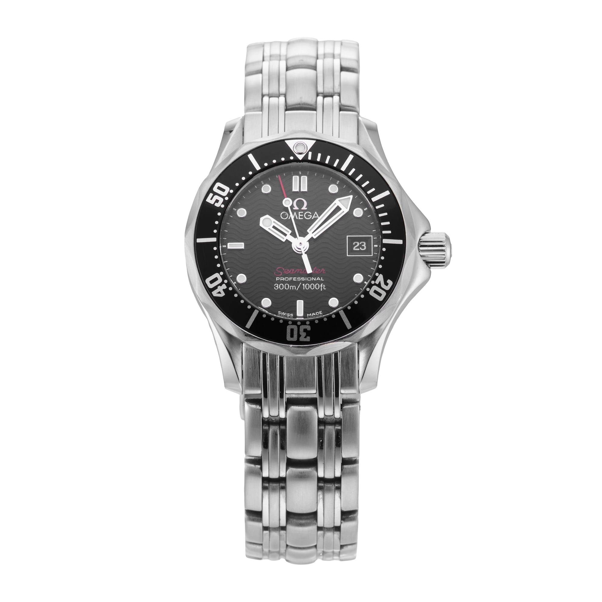 Seamaster 28mm Stainless Steel
