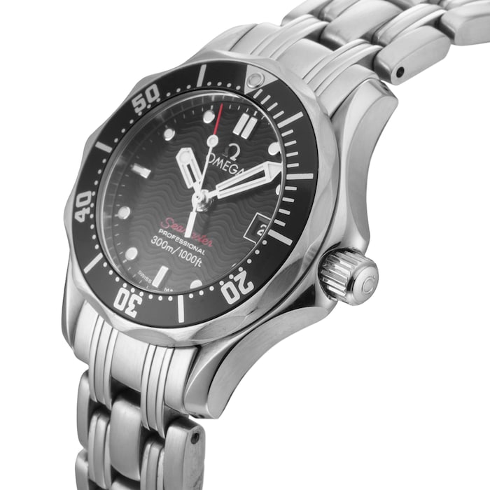 Pre-Owned Omega Seamaster 28mm Stainless Steel