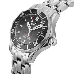 Pre-Owned Omega Seamaster 28mm Stainless Steel