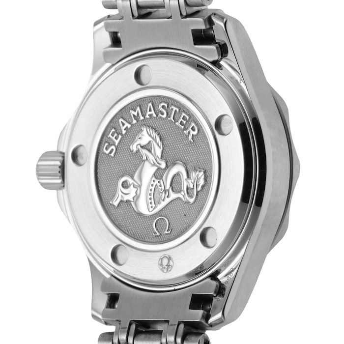 Pre-Owned Omega Seamaster 28mm Stainless Steel