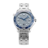 Pre-Owned Omega Seamaster Diver 300M 42mm Stainless Steel