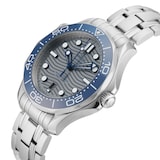 Pre-Owned Omega Seamaster Diver 300M 42mm Stainless Steel