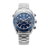Pre-Owned Omega Seamaster Planet Ocean 600M 45.5MM Stainless Steel
