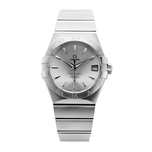 Pre-Owned Omega Constellation 38mm Stainless Steel