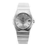 Pre-Owned Omega Constellation 38mm Stainless Steel