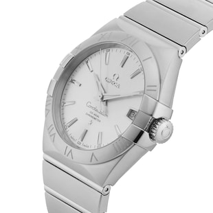 Pre-Owned Omega Constellation 38mm Stainless Steel