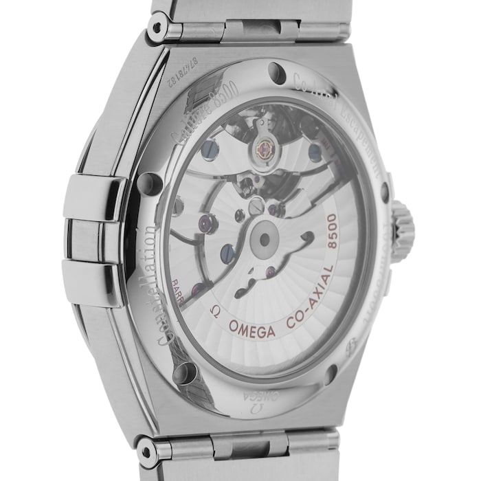 Pre-Owned Omega Constellation 38mm Stainless Steel