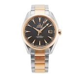 Pre-Owned Omega Seamaster 41.5mm Stainless Steel and Rose Gold