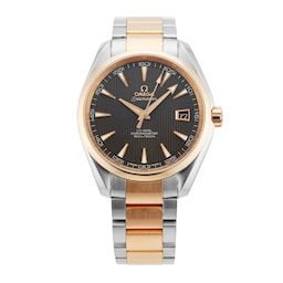 406701951490 - Seamaster 41.5mm Stainless Steel and Rose Gold