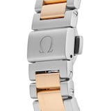 Pre-Owned Omega Seamaster 41.5mm Stainless Steel and Rose Gold