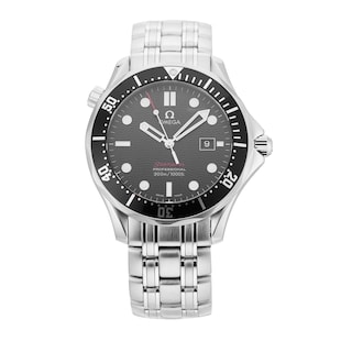 Pre-Owned Omega Seamaster 41mm Stainless Steel