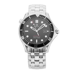 406701954490 - Seamaster 41mm Stainless Steel