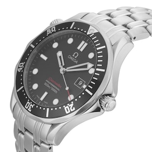 Pre-Owned Omega Seamaster 41mm Stainless Steel