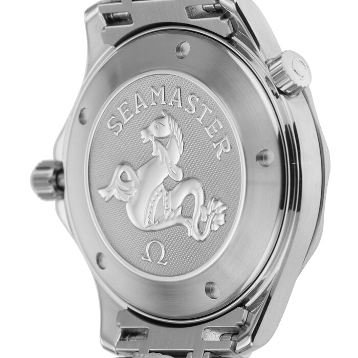Pre-Owned Omega Seamaster 41mm Stainless Steel