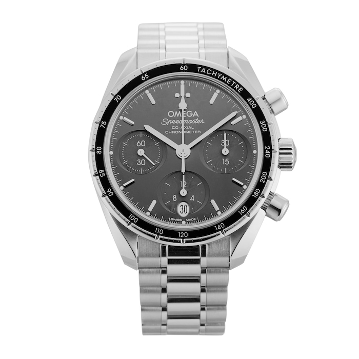 Pre-Owned Omega Speedmaster 38mm Stainless Steel