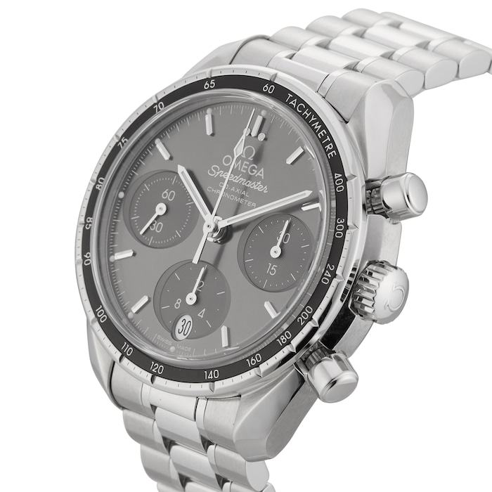 Pre-Owned Omega Speedmaster 38mm Stainless Steel